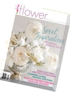 Flower Magazine – January-February 2015