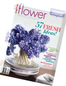 Flower Magazine — March-April 2015