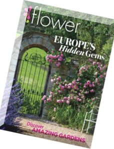 Flower Magazine – May-June 2015