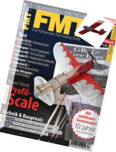 FMT Flugmodell und Technik 12-2014
