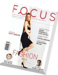 Focus Magazine – June 2015