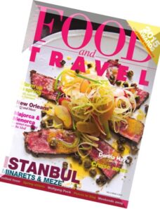Food and Travel Arabia — Vol 2 Issue 4, 2015
