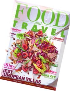 Food and Travel Arabia — Vol 2 Issue 5, 2015
