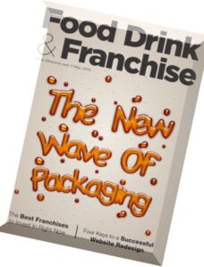 Food Drink & Franchise – May 2015