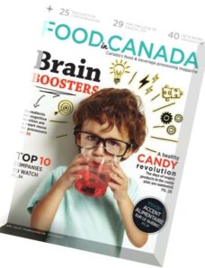 Food In Canada – May 2015
