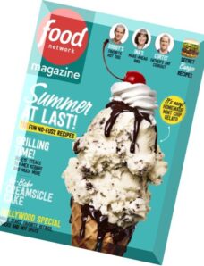 Food Network Magazine — June 2015