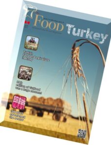 Food Turkey – April 2015