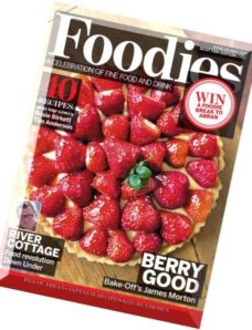 Foodies Magazine — May 2015