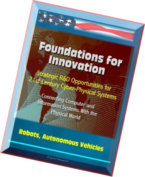 Foundations for Innovation by U.S. Government