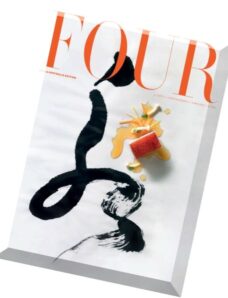 Four Asia – Issue 2, 2015