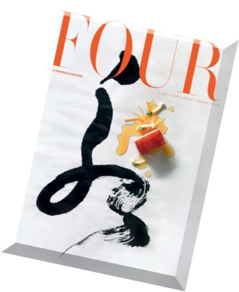 Four Asia – Issue 2, 2015