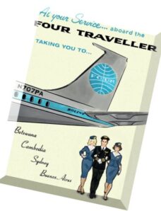Four Traveller — Issue 2, 2015