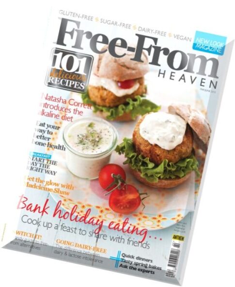 Free-From Heaven – May-June 2015