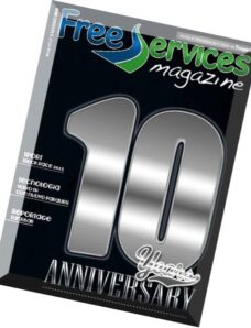 Free Services Magazine — Maggio 2015