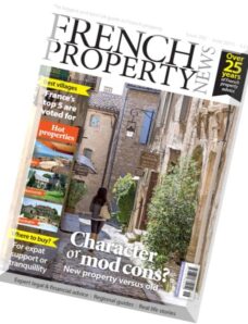 French Property News – June 2015