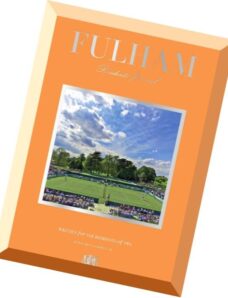 Fulham Residents’ Journal – June 2015