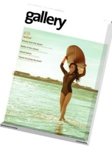Gallery Magazine – June 2015