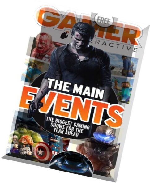 GAMER Interactive – Issue 026, 2015
