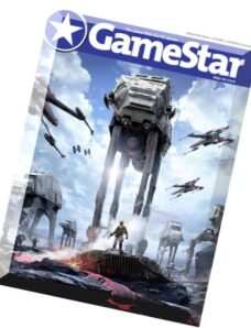 GameStar – Computerspiele Magazin Mai 05, 2015