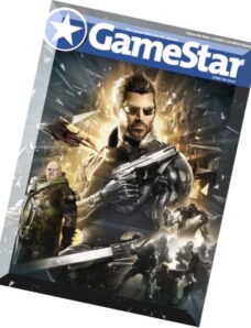 Gamestar Magazin Juni N 06, 2015