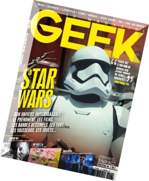 Geek Vol 2 N 3, 2015