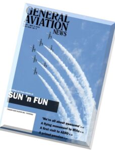 General Aviation News – 5 May 2015