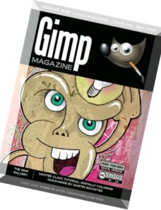GIMP Magazine – May 2015