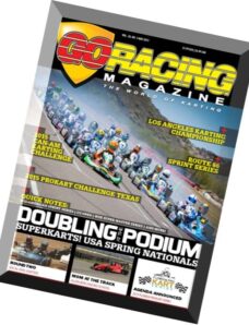 Go Racing Magazine – May 2015