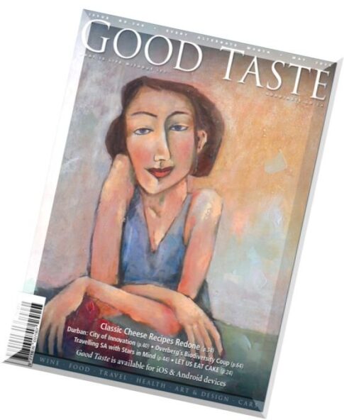 Good Taste – May 2015