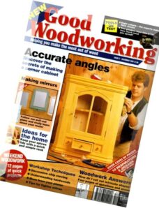 Good Woodworking Issue 2, December 1992