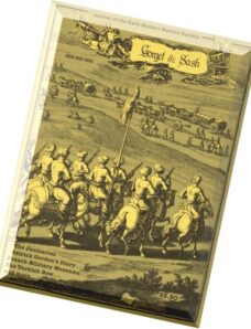 Gorget & Sash The Journal of the Early Modern Warfare Society Vol.III N 3