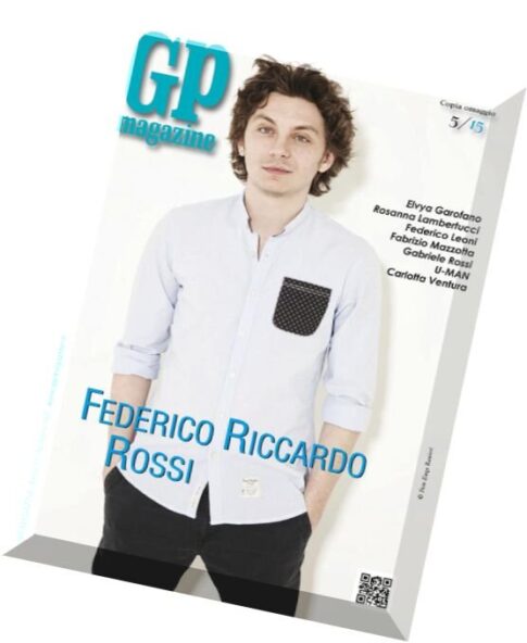 GP Magazine – Maggio 2015