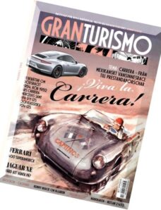 Gran Turismo — Nr.5, 2015