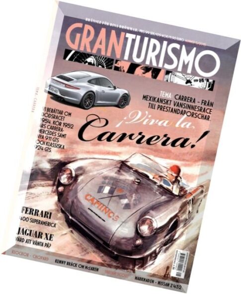 Gran Turismo – Nr.5, 2015