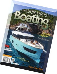 Great Lakes Boating — May-June 2015
