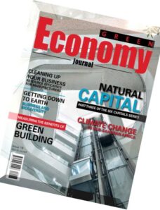 Green Economy Journal – Issue 18, 2015