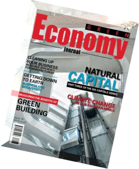 Green Economy Journal – Issue 18, 2015