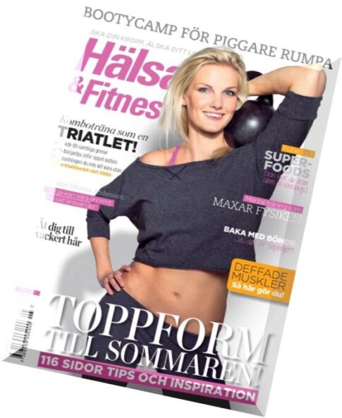Halsa & Fitness – Nr.5 2015