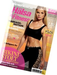 Halsa & Fitness Nr. 6, 2015