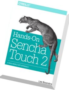 Hands-On Sencha Touch 2 A Real-World App Approach