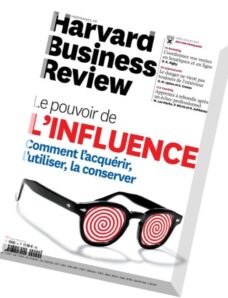 Harvard Business Review France – Juin-Juillet 2015