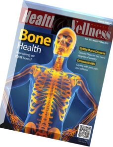 Health & Wellness Magazine — May 2015