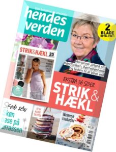 Hendes Verden Nr. 20, 2015