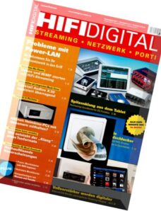HiFi Digital – Januar-Februar 2014