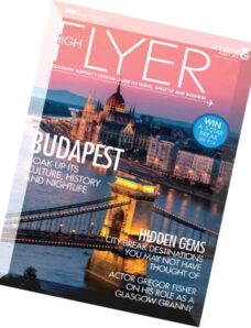 High Flyer – May 2015