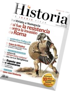 Historia de Iberia Vieja – Junio 2015