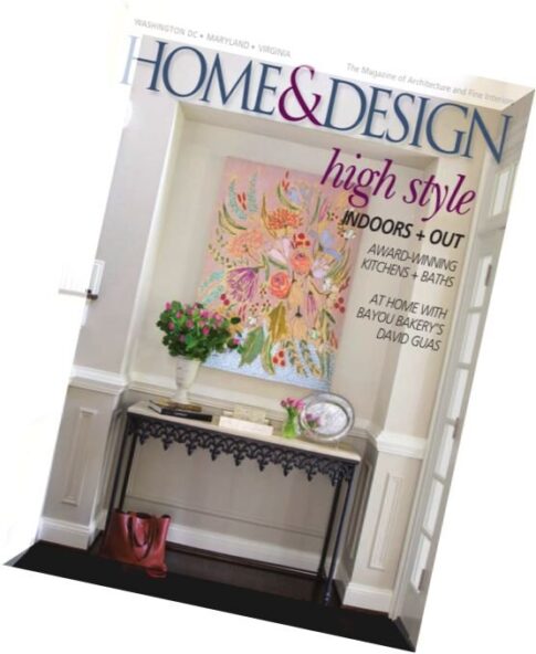 Home & Design — May-June 2015