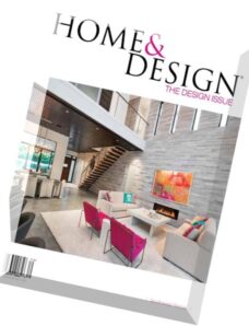 Home & Design Southwest Florida – 2015 The Design Issue