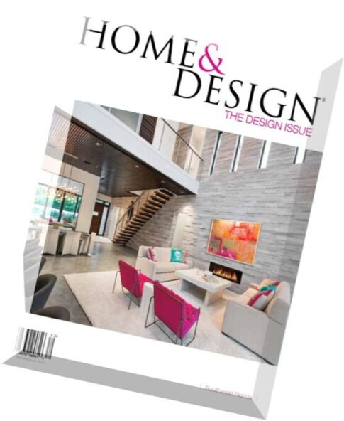 Home & Design Southwest Florida – 2015 The Design Issue