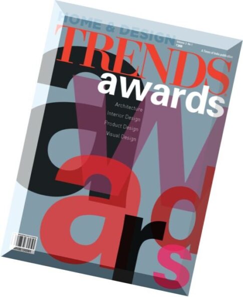 Home & Design Trends Magazine Vol.3 N 1, 2015